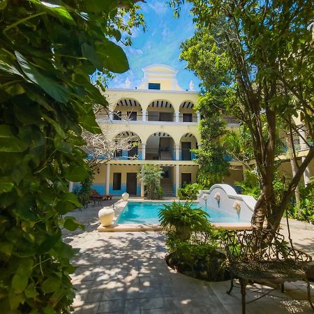 Hotel Fundadores Вальядолид Экстерьер фото