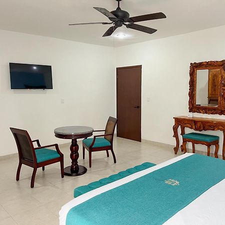 Hotel Fundadores Вальядолид Экстерьер фото